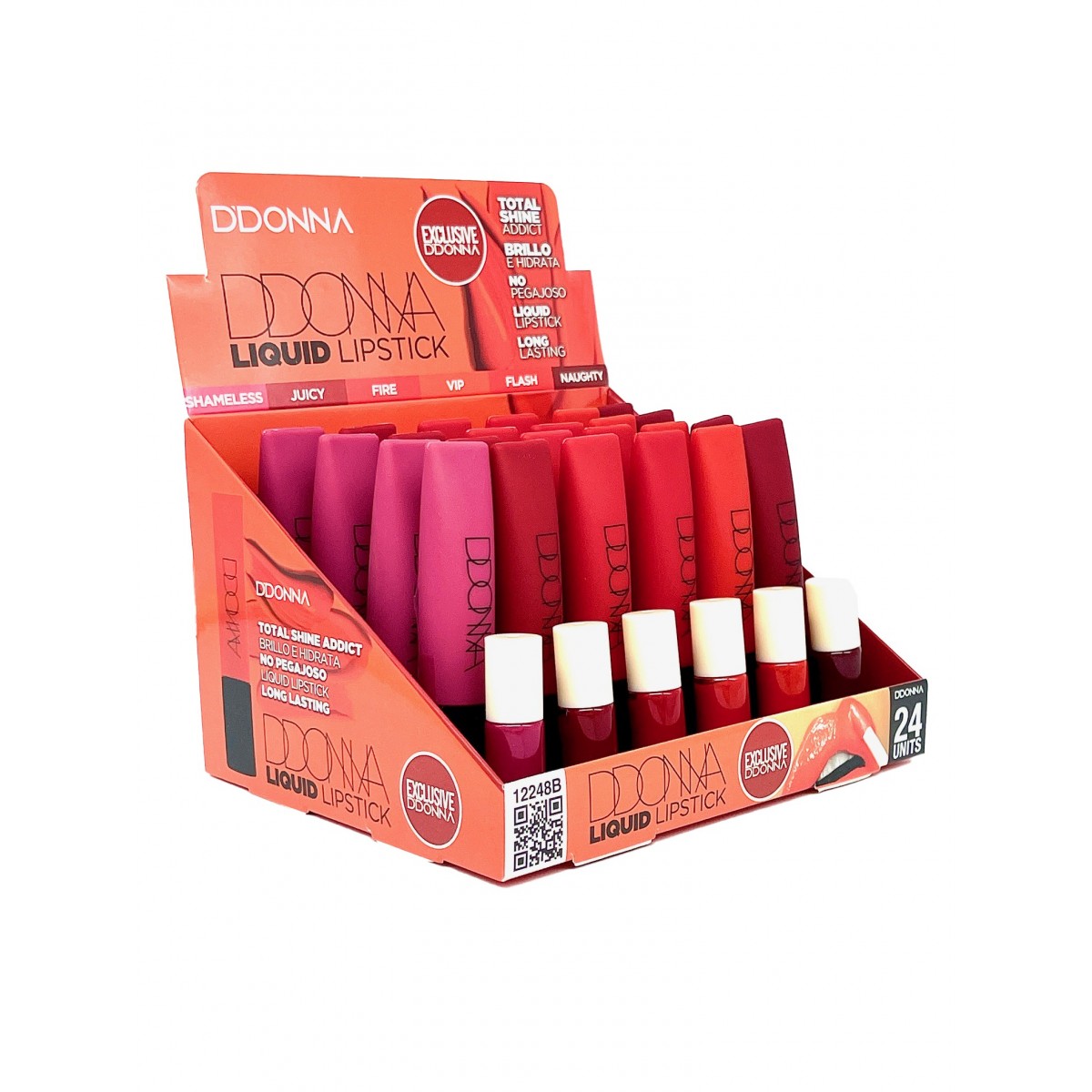 Ddonna Lipstick Liquid B