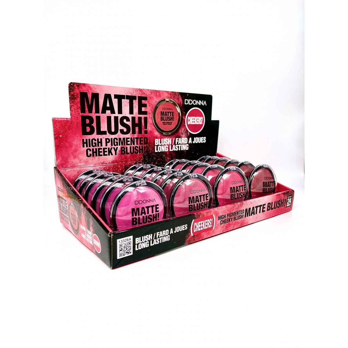 Blush Powder Matte A