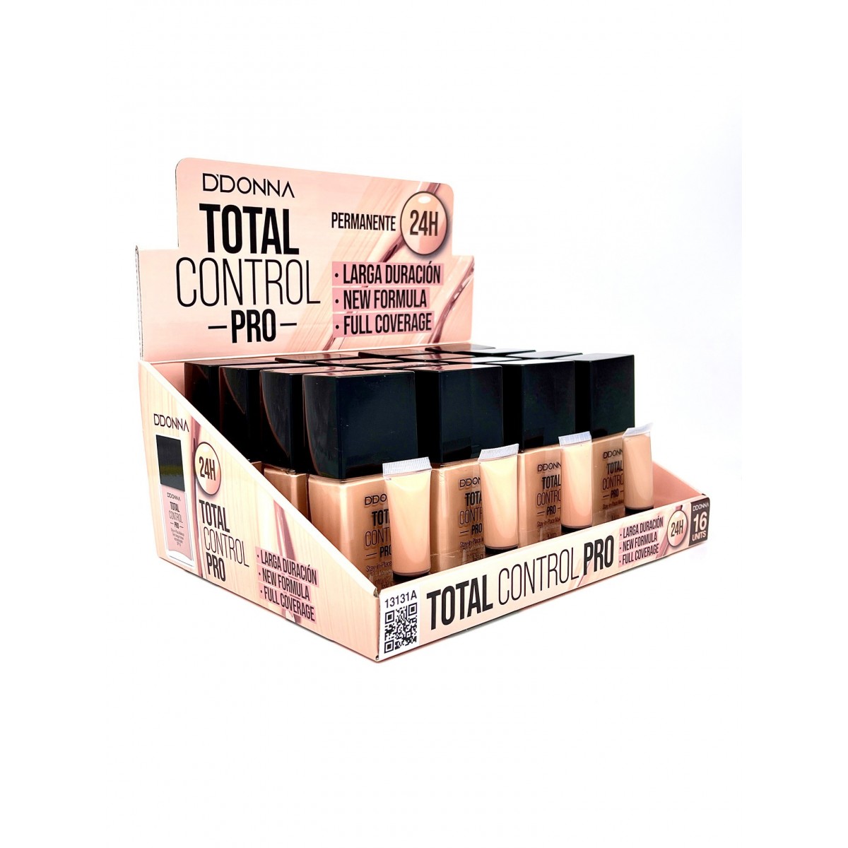 Make up Total Control Pro A