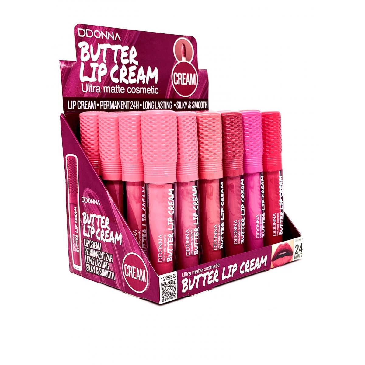 Lip Gloss Butter Cream B