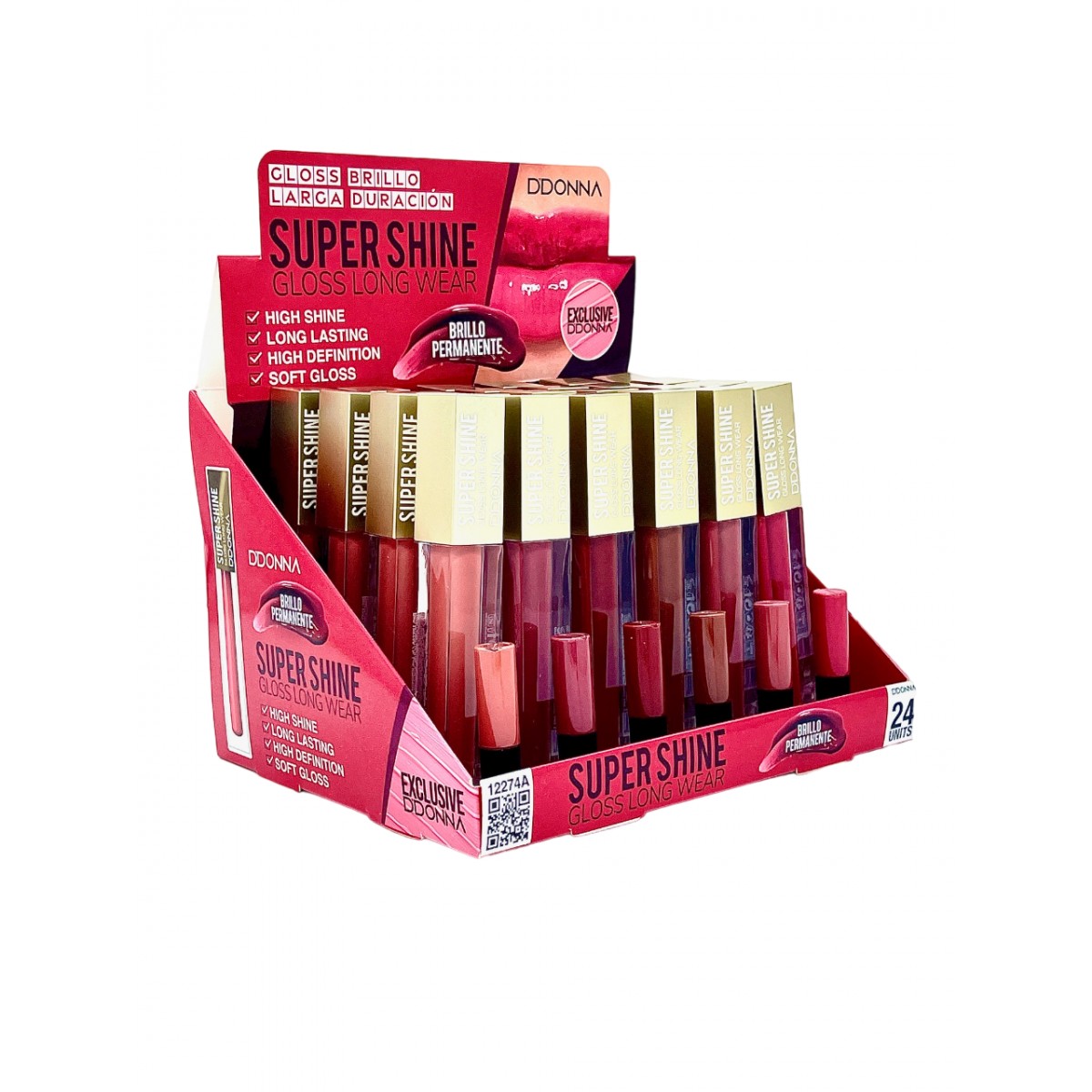 Lip Gloss Shine Permanent A