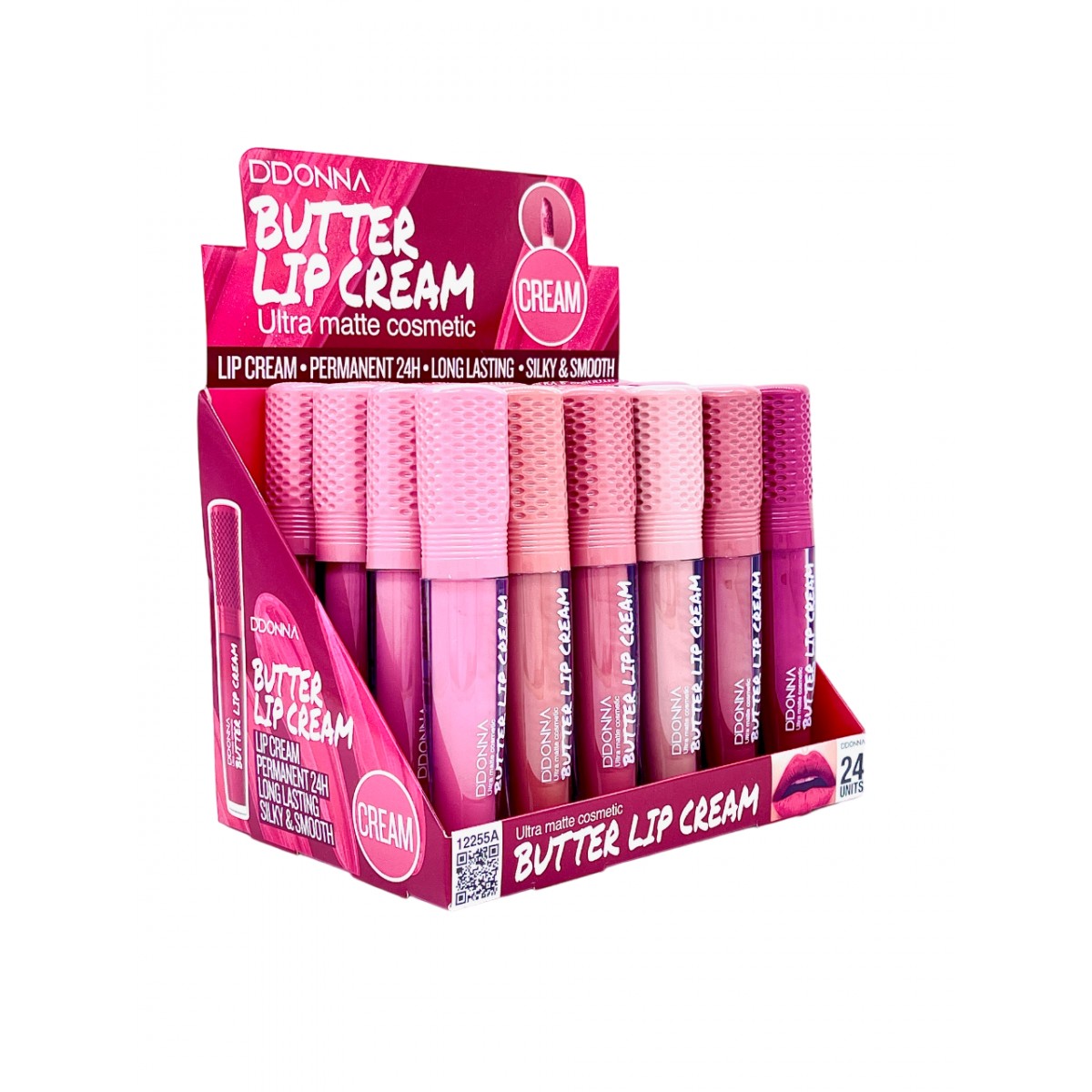 Lip Gloss Butter Cream A