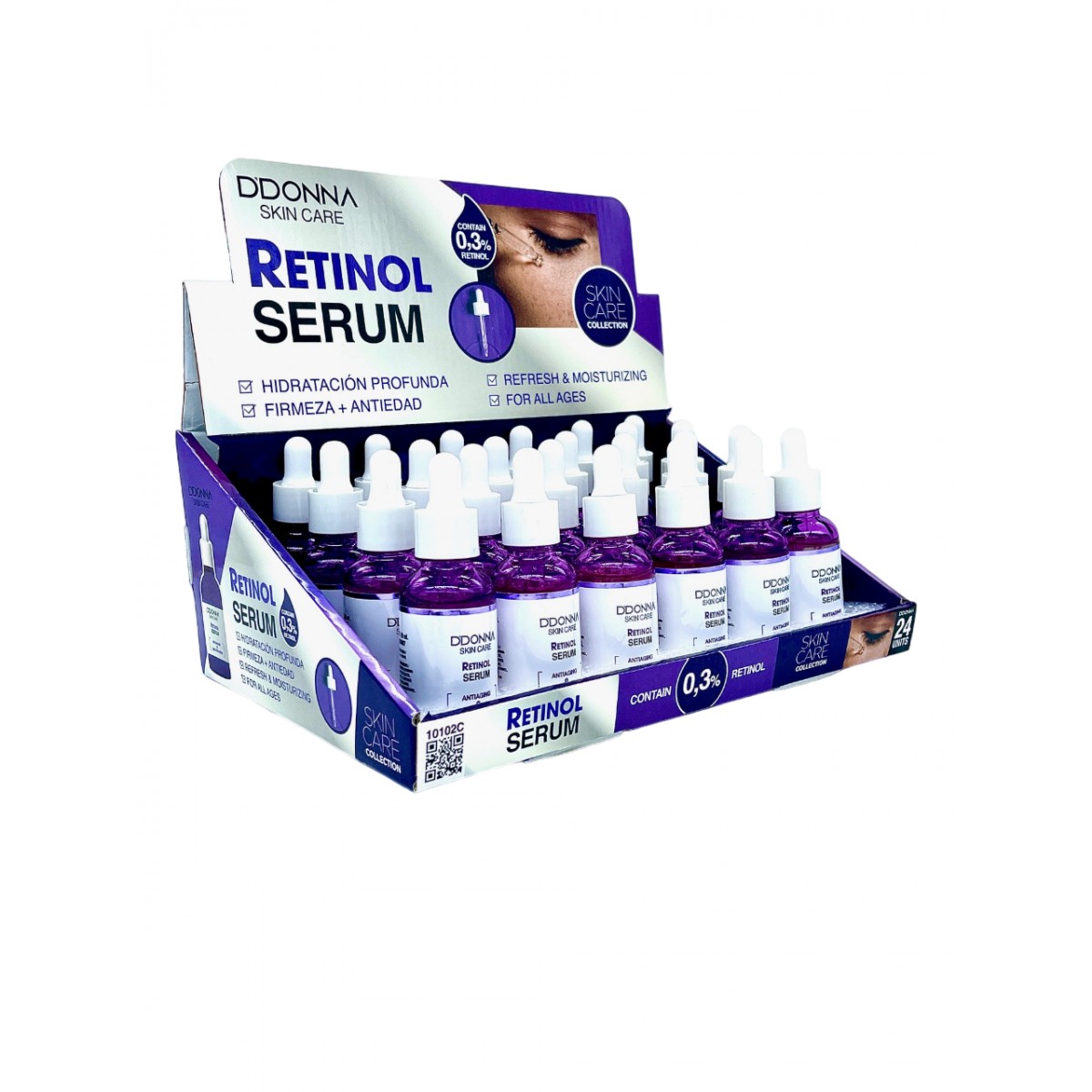 Serum Retinol D'donna