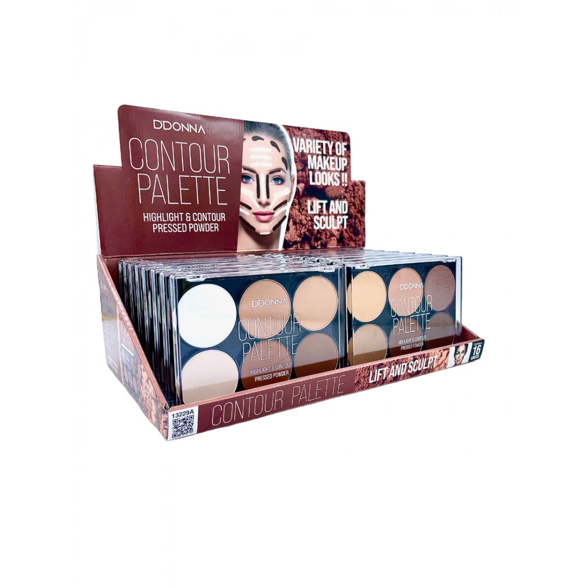 Compact Palette Contour A...