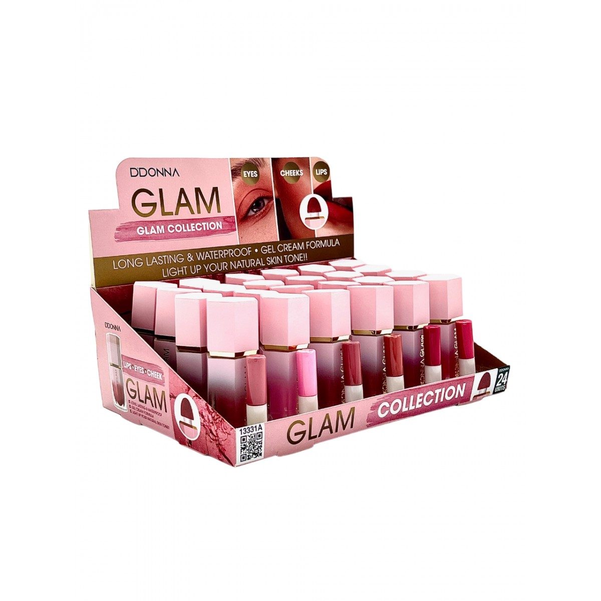 Blush Liquid Glam D'donna