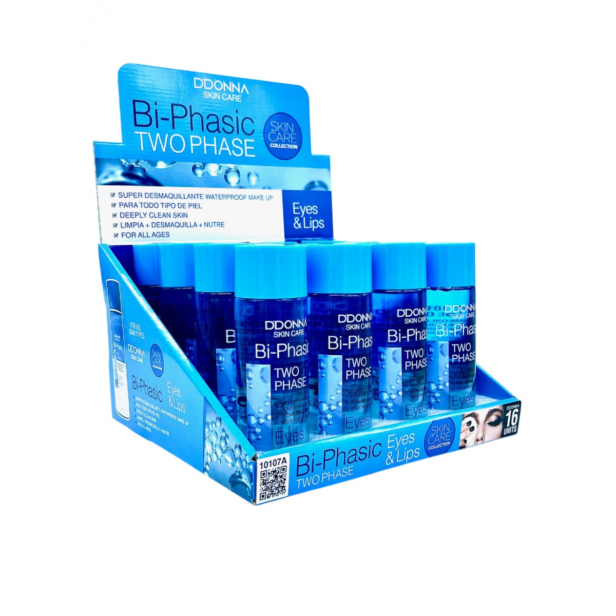 Agua Bi-Phase D'donna A