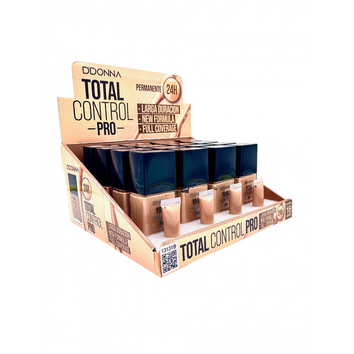 Make up Total Control Pro B