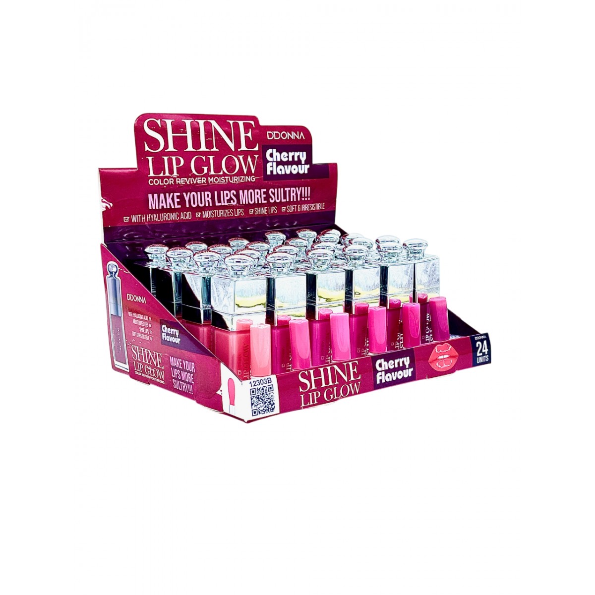 Gloss Shine Hyaluronic B
