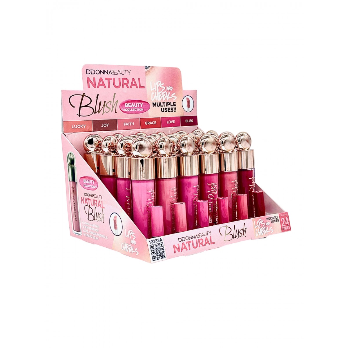 Blush Liquid Natural D'donna A