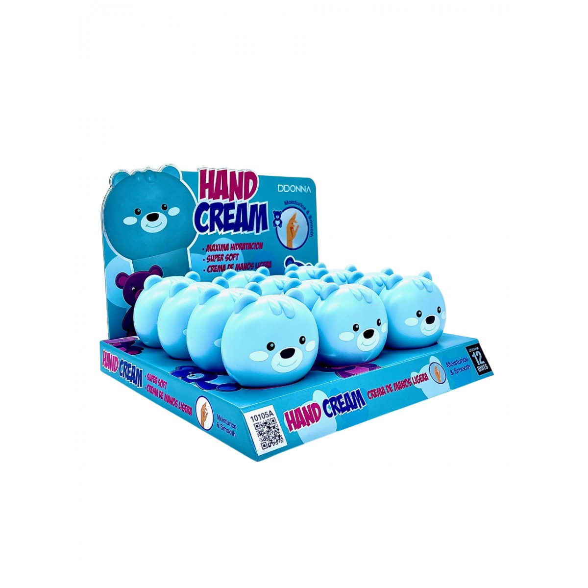 Hand Cream Bear D'donna A