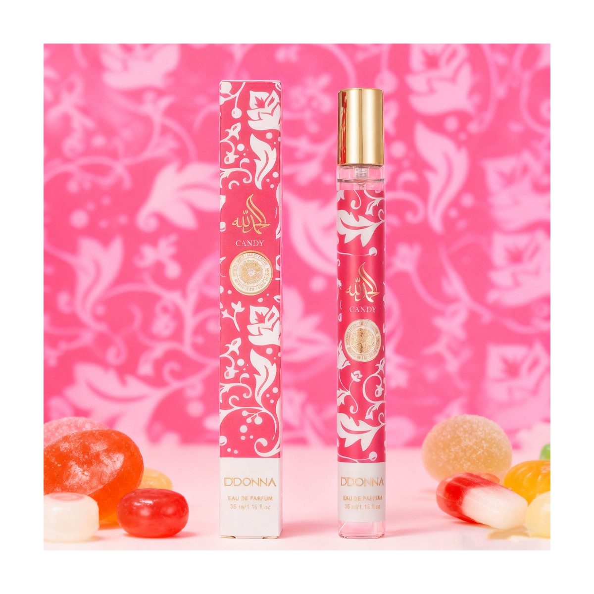 Eau De Parfum Candy 35ml.