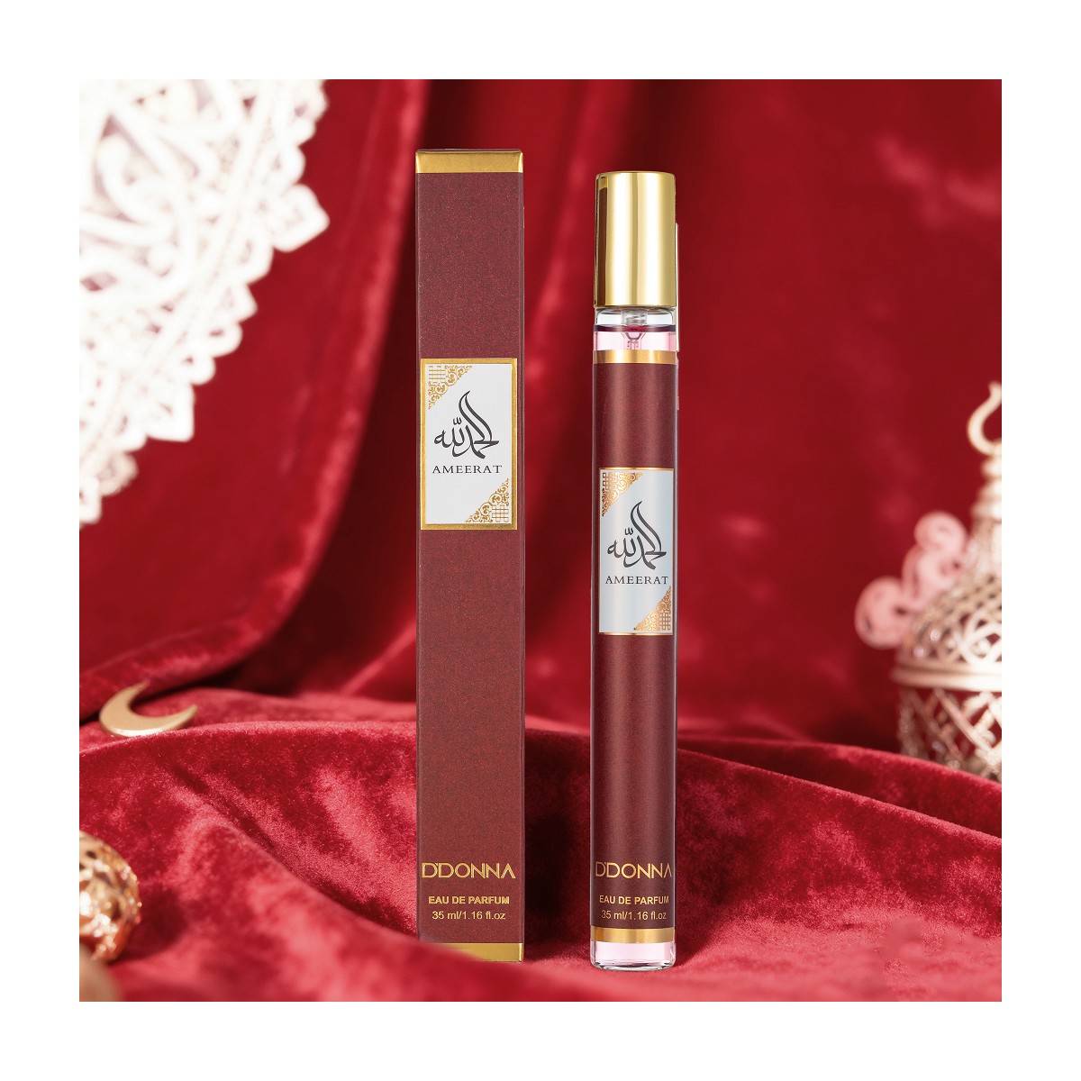 Eau De Parfum Ameerat 35ml.