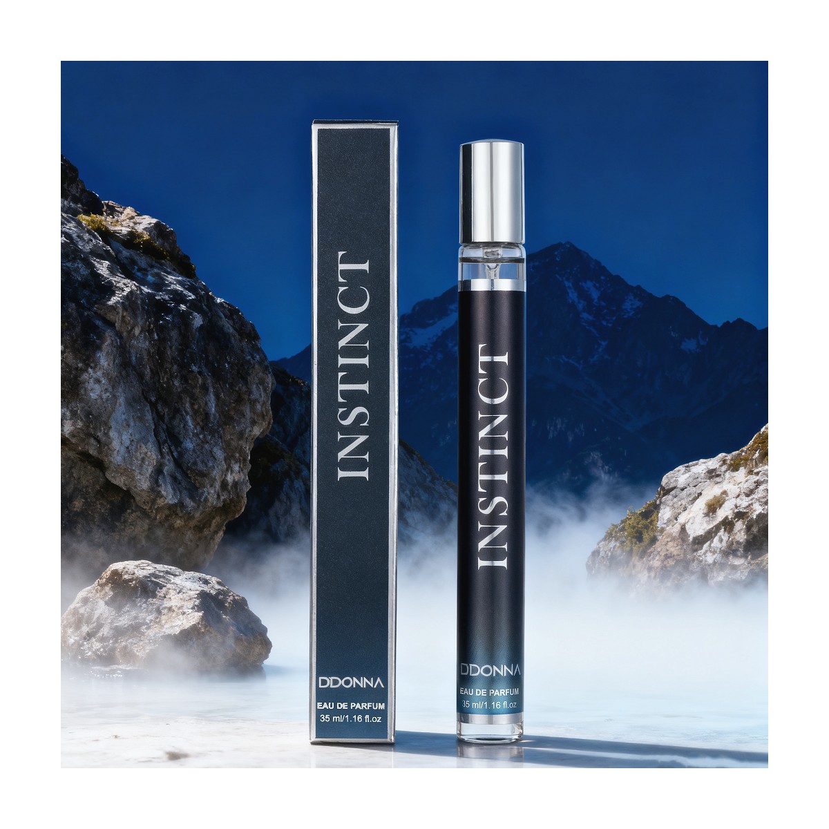 Eau De Parfum Instinct 35ml.