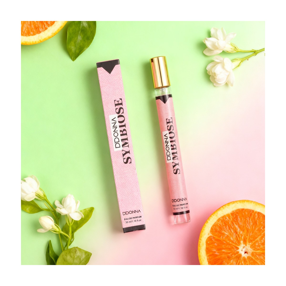 Eau De Parfum Symbiose 35ml.