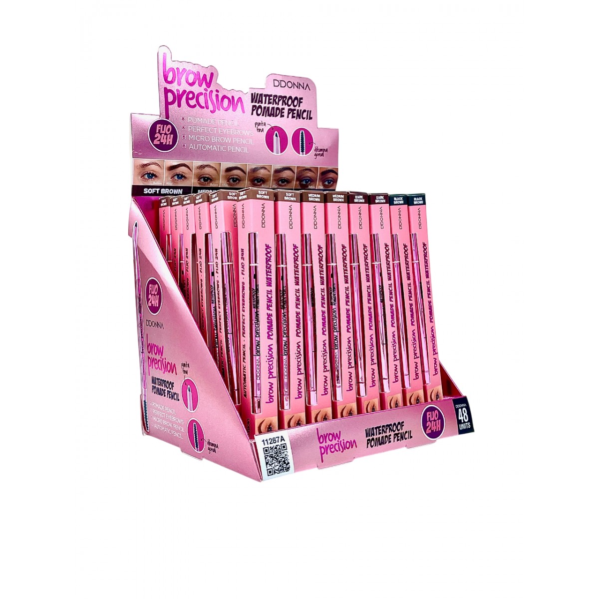 Eyebrow Precision + Brush...