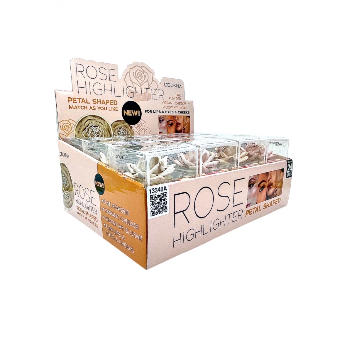 HighLighter Rose Petal...