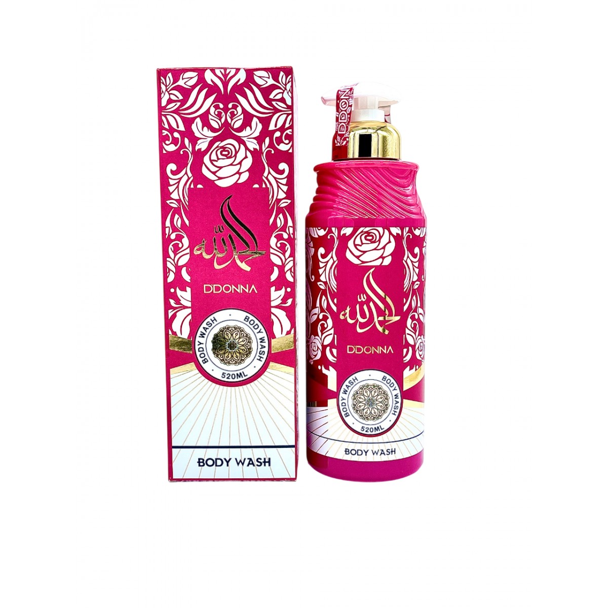 Gel de Baño Candy 520ml....