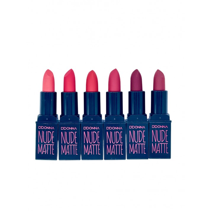 Lipstick Beauty Matte Fijo 24h A 2