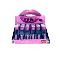 Lipstick Beauty Matte Fijo 24h B
