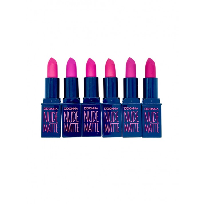 Lipstick Beauty Matte Fijo 24h B 2