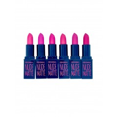 Lipstick Beauty Matte Fijo 24h B