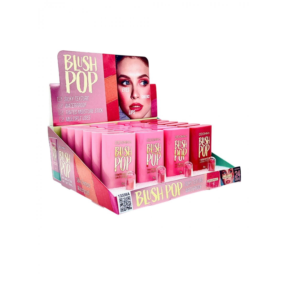 Blush Pop Stick Ddonna