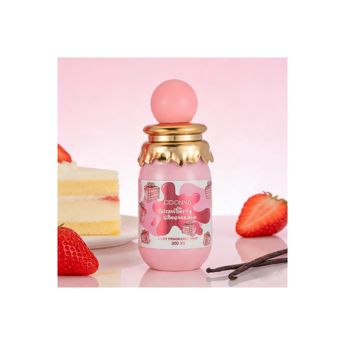 Body Mist Strawberry...