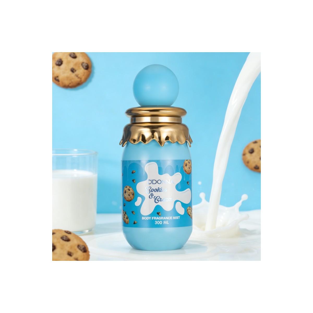 Body Mist Cookies & Cream...