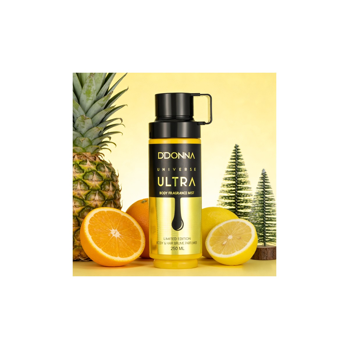 Body Mist Universe Ultra...