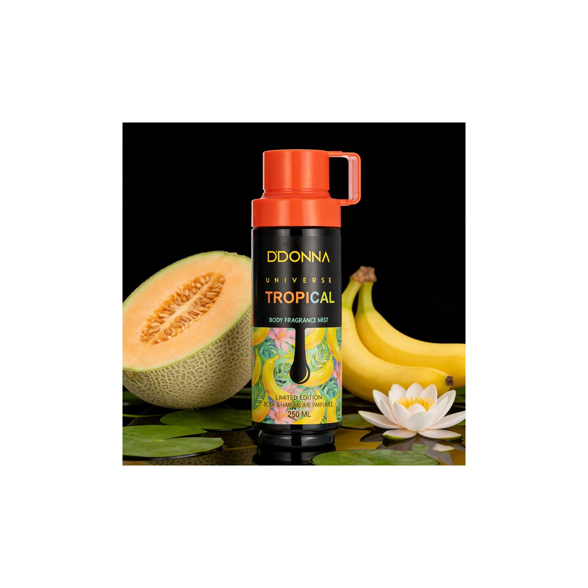 Body Mist Universe Tropical...