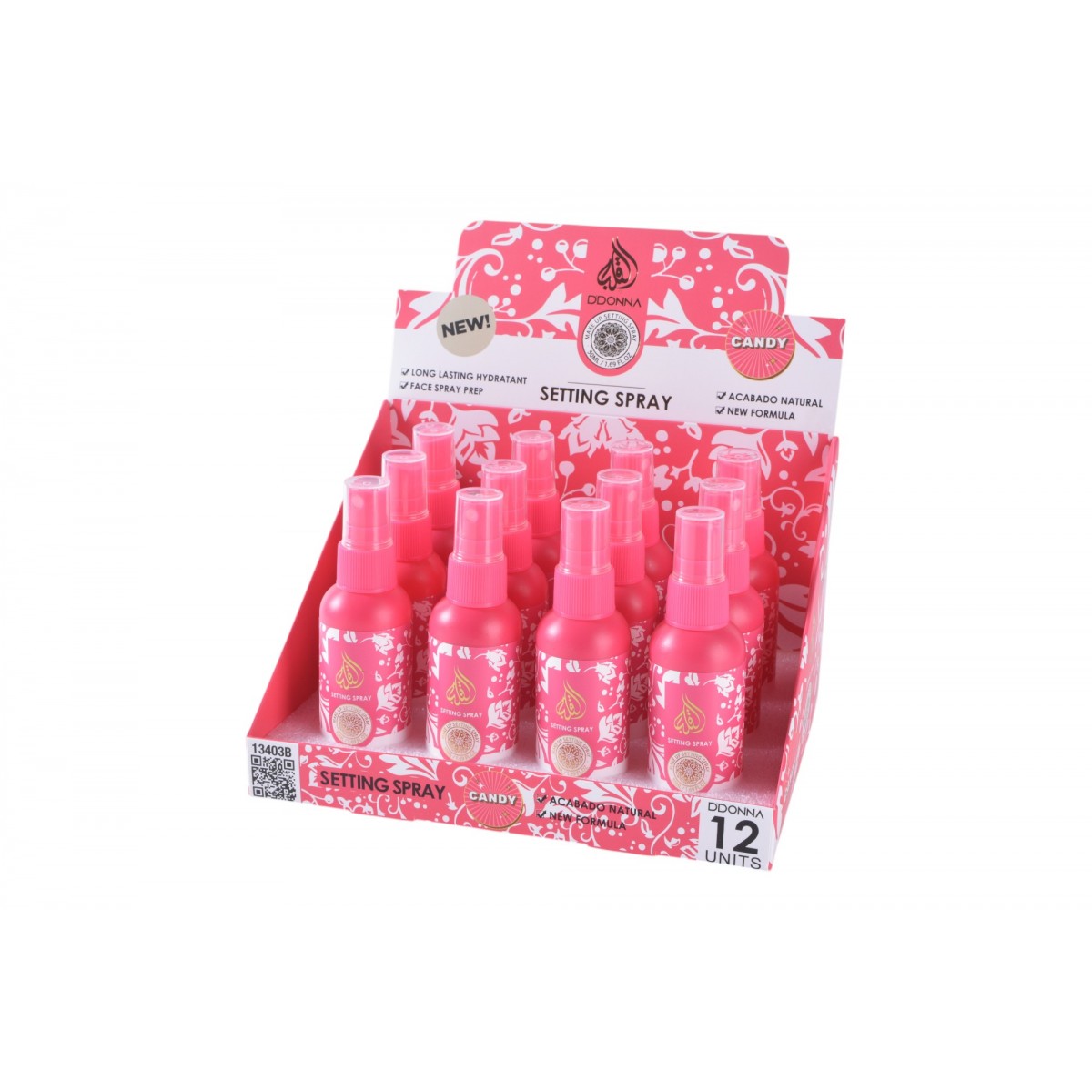 Make Up Setting Spray Candy