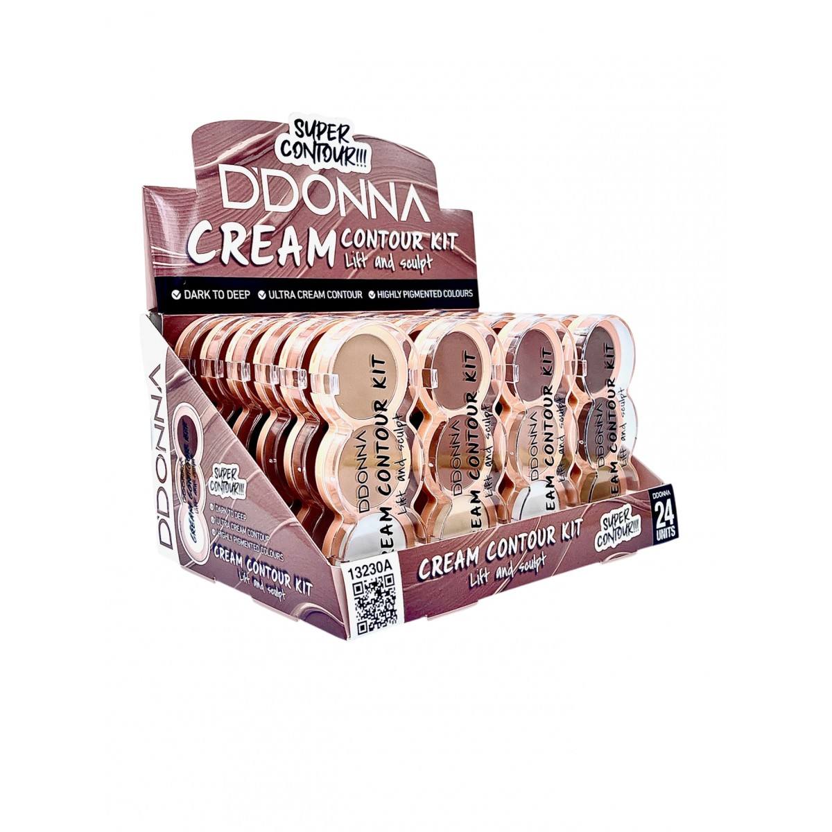 Contour Cream Ddonna