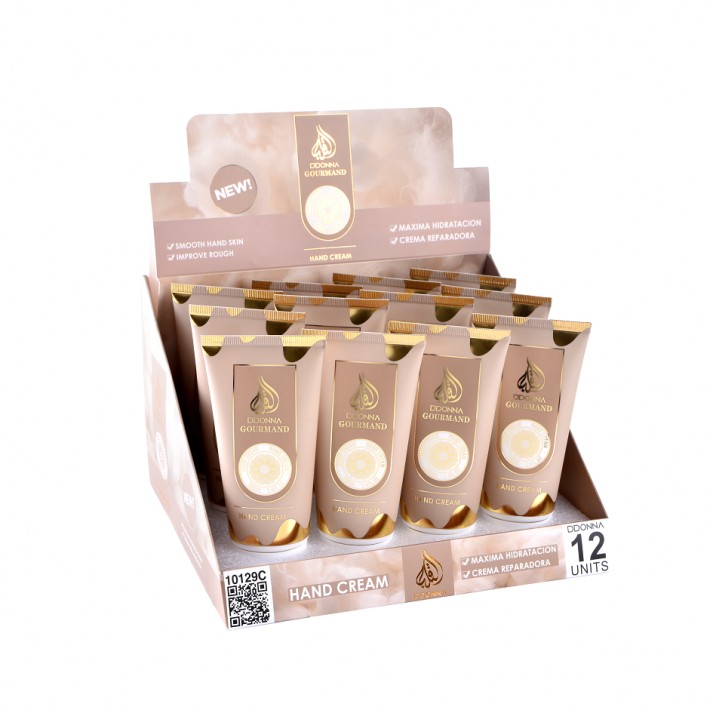 Hand Cream Gourmand D'donna C