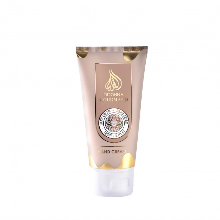 Hand Cream Gourmand D'donna C 2