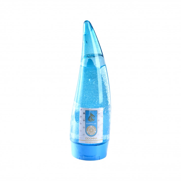 Shoothing Gel Bianco Latte 260ml. D'donna 2