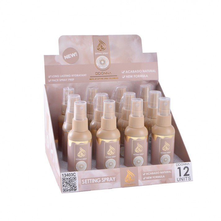 Make Up Setting Spray Gourmand