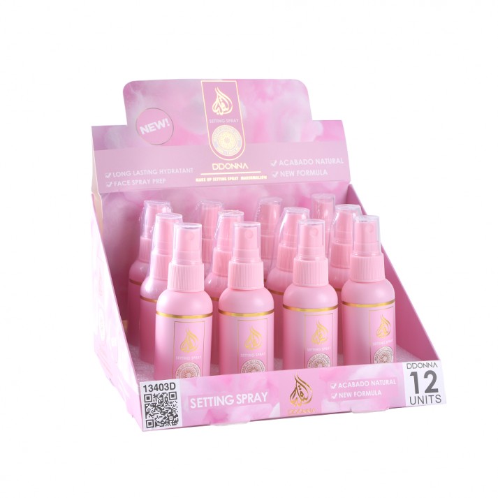 Make Up Setting Spray Marshmallow