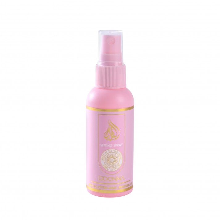 Make Up Setting Spray Marshmallow 2
