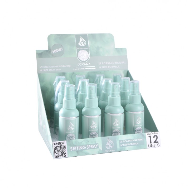 Make Up Setting Spray Pistachio