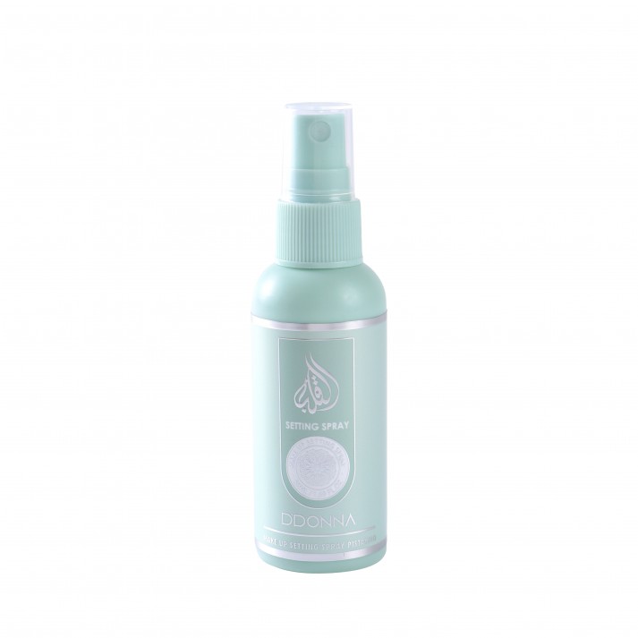 Make Up Setting Spray Pistachio 2