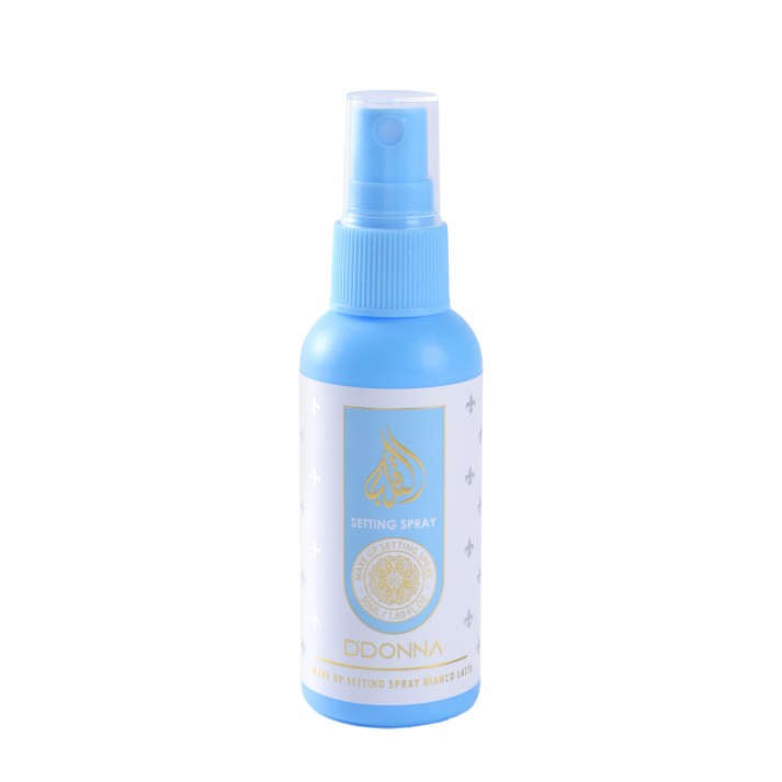 Make Up Setting Spray Bianco Latte 2