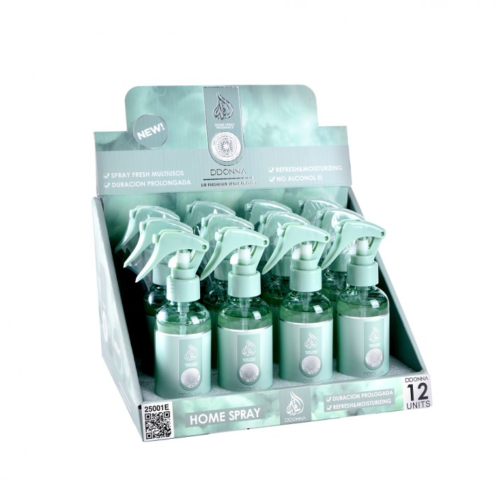 Home Air Freshener Spray Pistachio