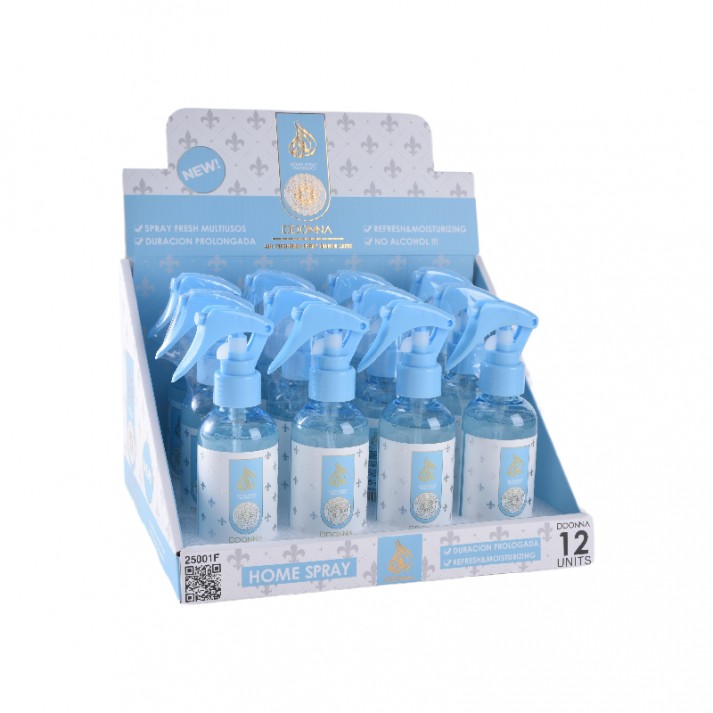 Home Air Freshener Spray Bianco Latte