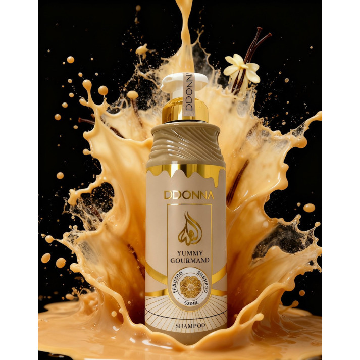 Acondicionador Gourmand 520ml. D'donna