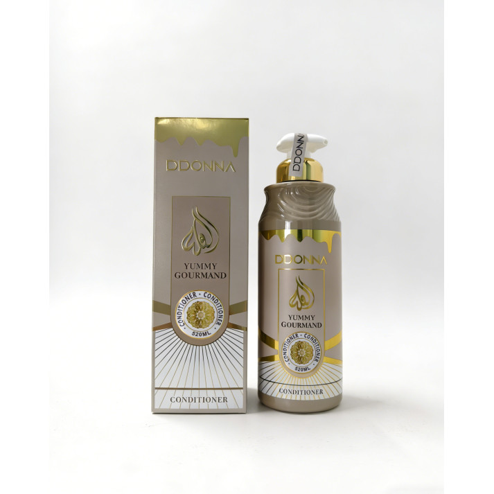 Acondicionador Gourmand 520ml. D'donna 2