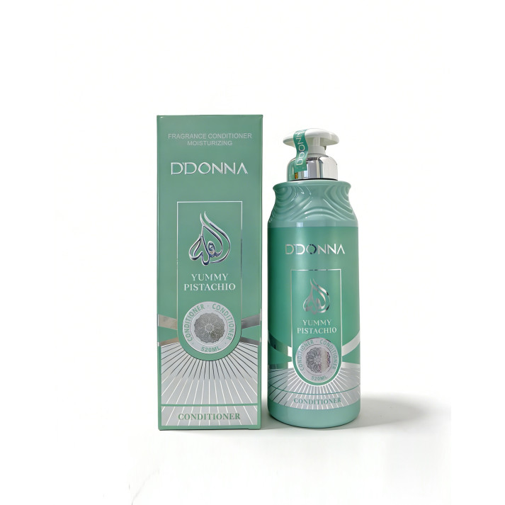 Acondicionador Pistachio 520ml. D'donna 2