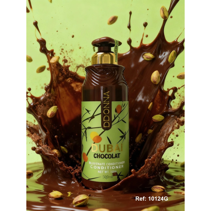 Acondicionador Dubai Chocolat 520ml. D'donna
