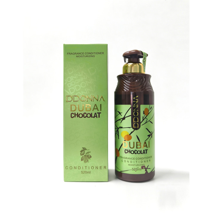 Acondicionador Dubai Chocolat 520ml. D'donna 2