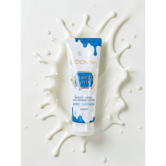 Body Lotion Bianco Latte  200ml. D'donna