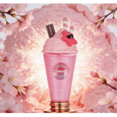 Body&Hair Fragance Mist Pinky Sweet Shimmer 200ml.